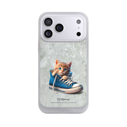 Apple iPhone 17 Pro Max NIVOcore Cat in A Shoe