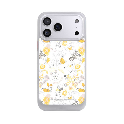 Apple iPhone 17 Pro Max NIVOcore Winnie Puuh Spring Pattern