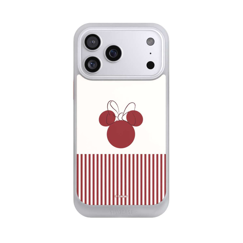 iPhone 17 Pro Max NIVOcore Minnie Icon Pattern Mix