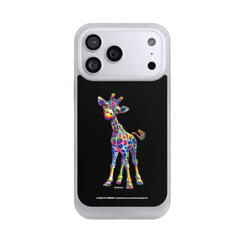 iPhone 17 Pro Max NIVOcore Giraffenkalb