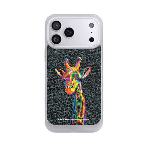 Apple iPhone 17 Pro Max NIVOcore Giraffe Pop Colour
