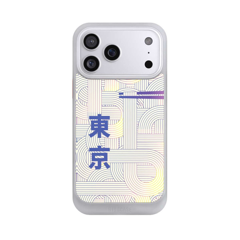 iPhone 17 Pro Max NIVOcore Ramen Japanese Set