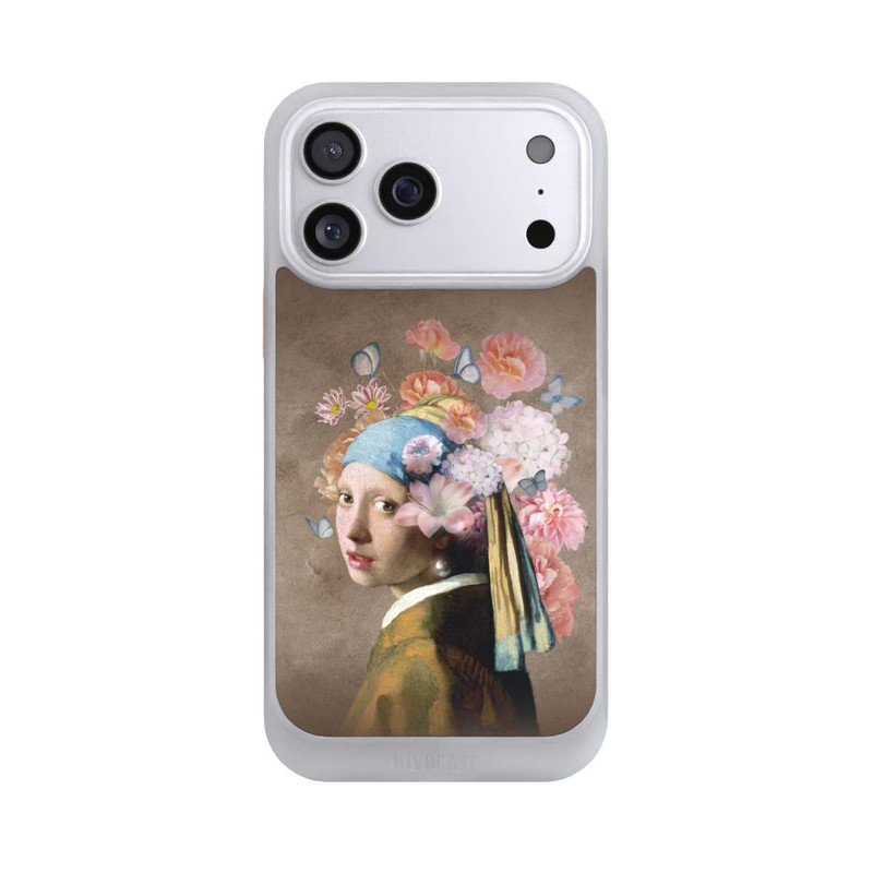 iPhone 17 Pro Max NIVOcore Coloured Pearl Girl