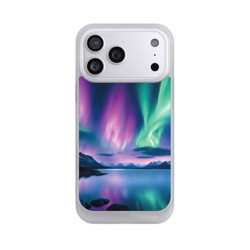 Apple iPhone 17 Pro Max NIVOcore Aurora Borealis with AI