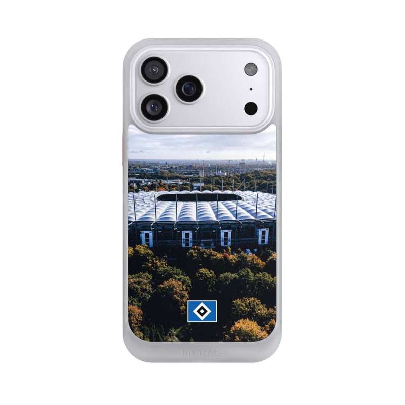 iPhone 17 Pro Max NIVOcore HSV Volksparkstadion