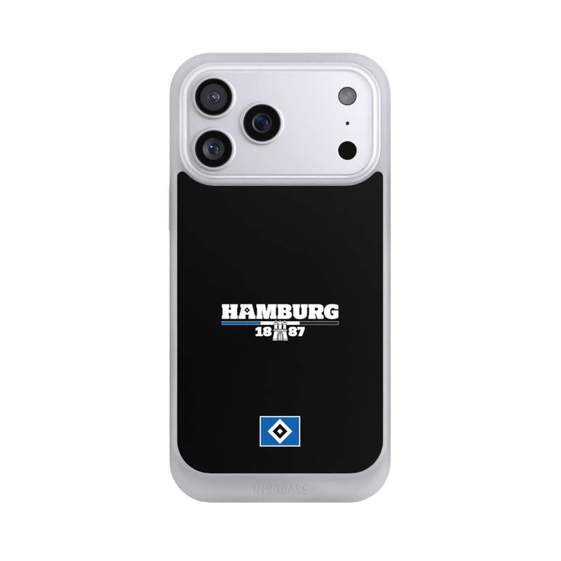 iPhone 17 Pro Max NIVOcore Hamburg 1887
