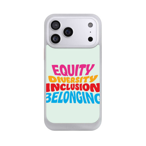 Apple iPhone 17 Pro Max NIVOcore Equity Diversity Inclusion Belonging