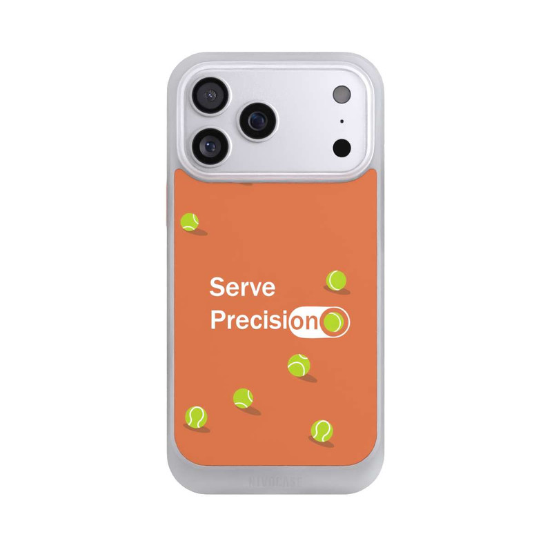 iPhone 17 Pro Max NIVOcore Serve Precision