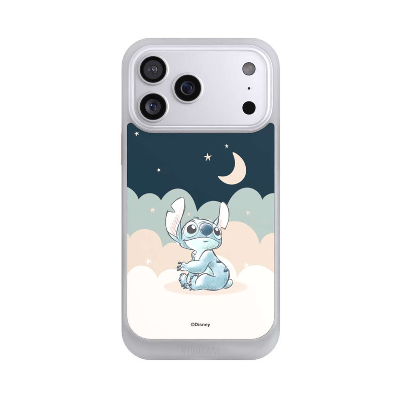 iPhone 17 Pro Max NIVOcore Stitch Moonlight
