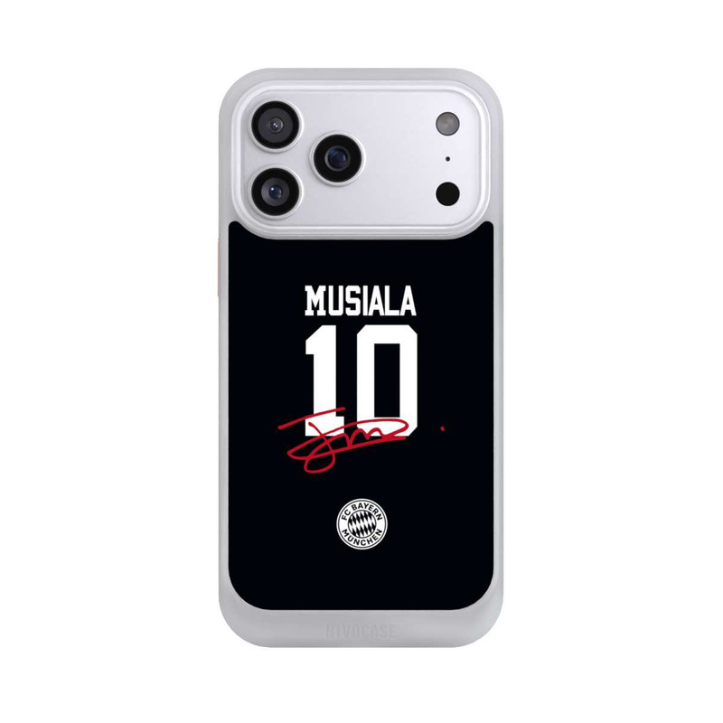 iPhone 17 Pro Max NIVOcore Musiala 10