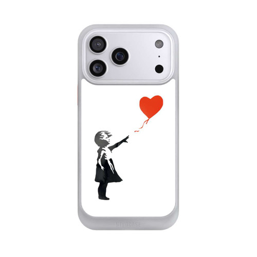 Apple iPhone 17 Pro Max NIVOcore Girl With Red Balloon