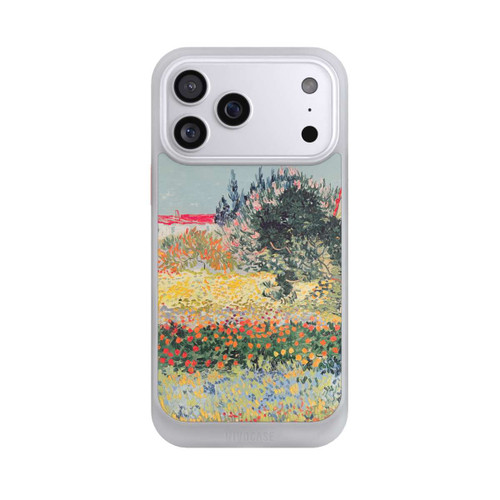Apple iPhone 17 Pro Max NIVOcore Garden in Bloom, Arles, July 1888 by Vincent van Gogh