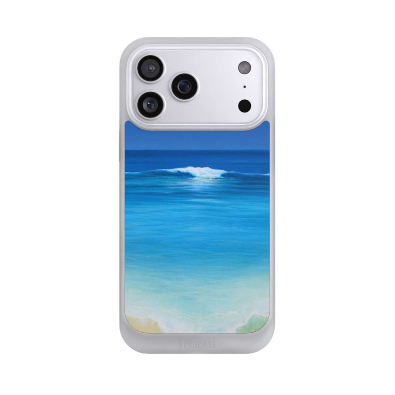 iPhone 17 Pro Max NIVOcore Incoming Wave, by Derek Hare