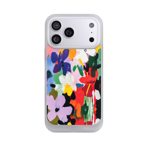 Apple iPhone 17 Pro Max NIVOcore Flowerfestival Painting