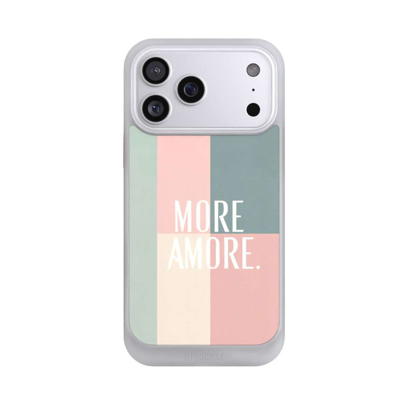 iPhone 17 Pro Max NIVOcore More Amore Design