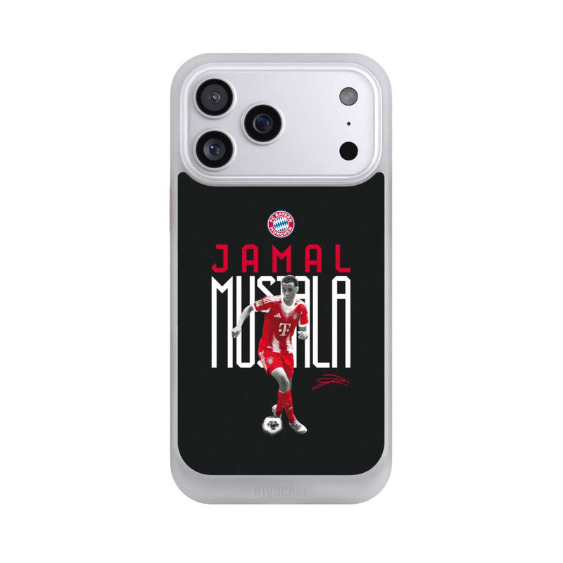 iPhone 17 Pro Max NIVOcore Jamal Musiala 25/26