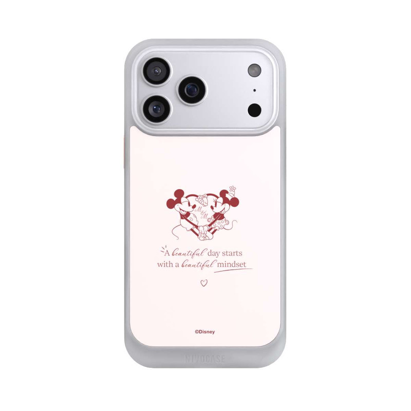 iPhone 17 Pro Max NIVOcore A beautiful day Micky und Minnie