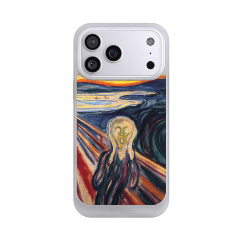 Apple iPhone 17 Pro Max NIVOcore Der Schrei by Edvard Munch