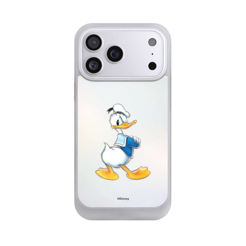 iPhone 17 Pro Max NIVOcore Donald Angry Duck