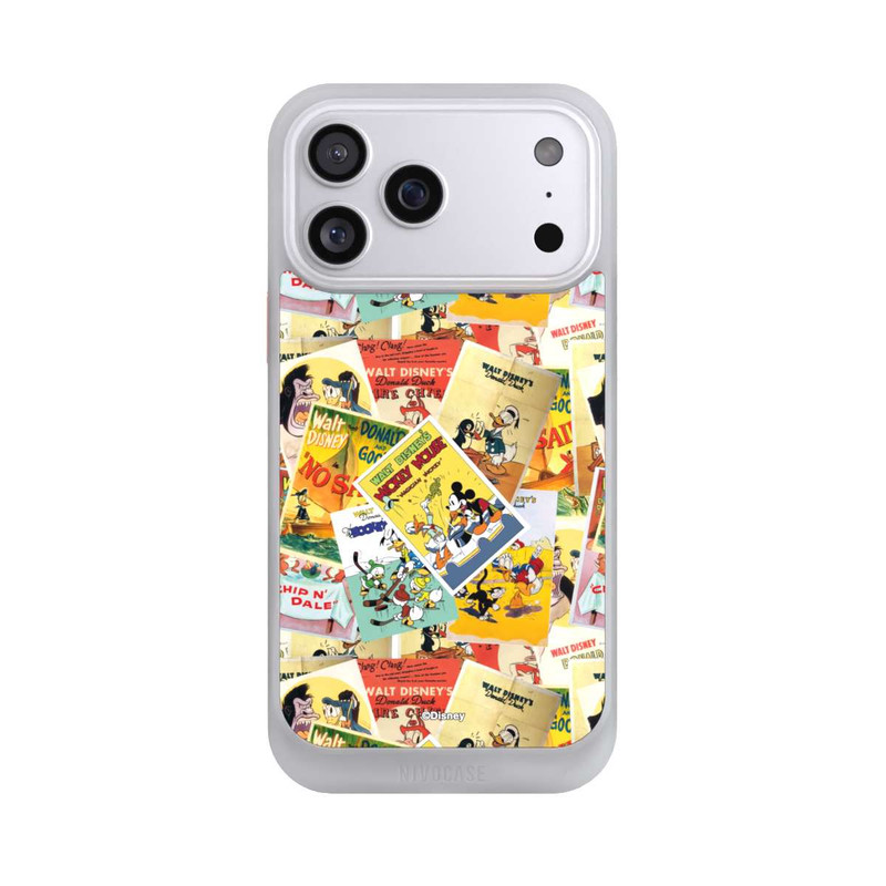 iPhone 17 Pro Max NIVOcore Walt Disney Collage