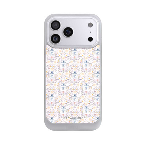 Apple iPhone 17 Pro Max NIVOcore R2D2 Blumen