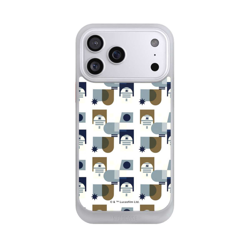 iPhone 17 Pro Max NIVOcore R2D2 Bauhaus