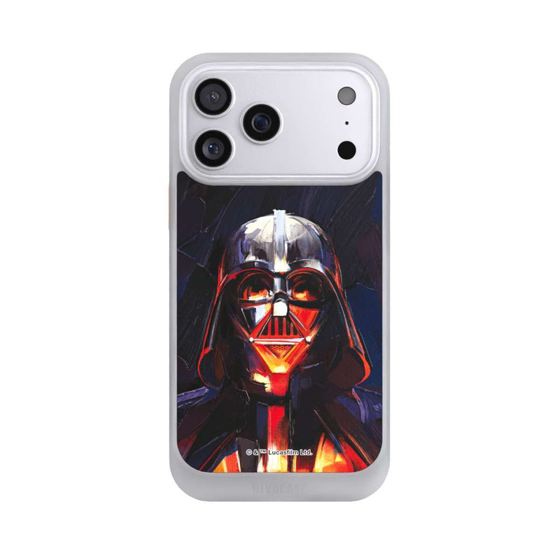 iPhone 17 Pro Max NIVOcore Darth Vader Red Light Painting