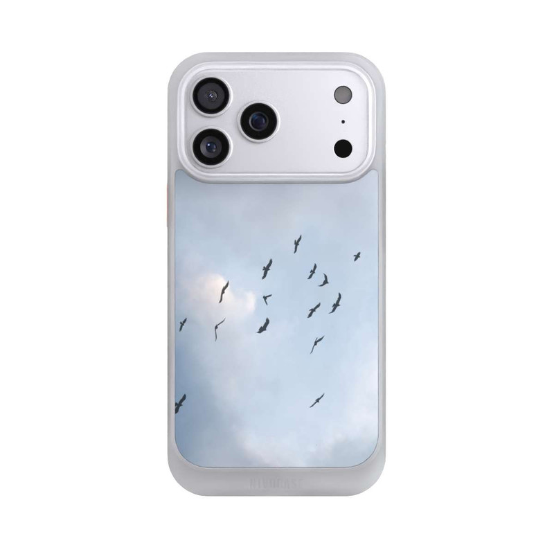 iPhone 17 Pro Max NIVOcore Free Like a Bird in the Sky
