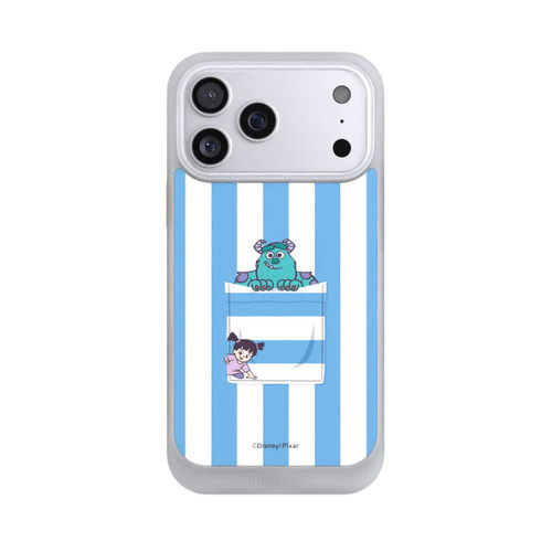 Apple iPhone 17 Pro Max NIVOcore Monster AG Striped Pattern