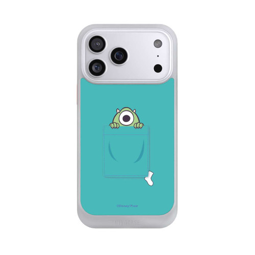 Apple iPhone 17 Pro Max NIVOcore Monster AG P Green Background