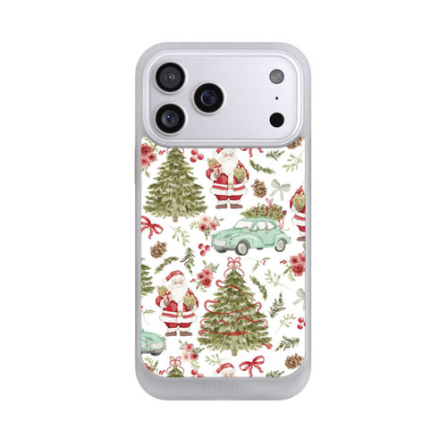 Apple iPhone 17 Pro Max NIVOcore Christmas Deligth Vintage Pattern 