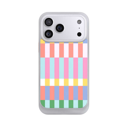 Apple iPhone 17 Pro Max NIVOcore Checked Theme Pastel