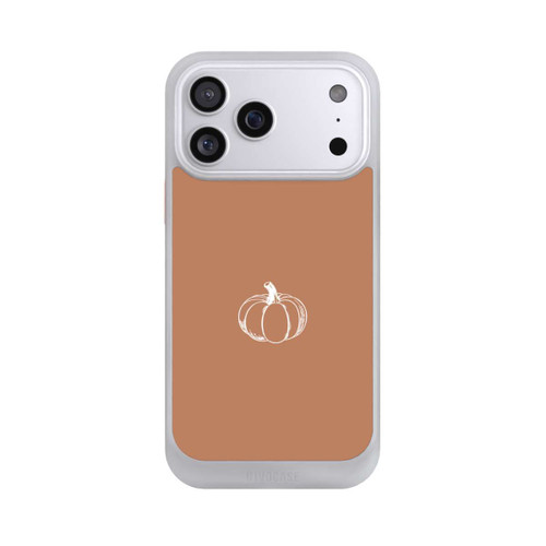 Apple iPhone 17 Pro Max NIVOcore Citrouille Automne
