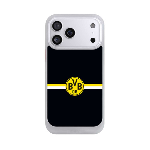 Apple iPhone 17 Pro Max NIVOcore BVB Logo Streifen