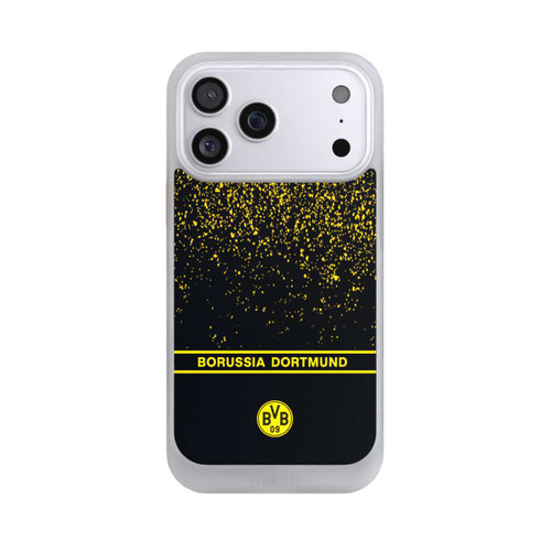 Apple iPhone 17 Pro Max NIVOcore BVB Farbverlauf Schwarz