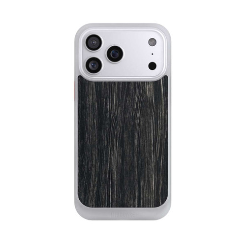 Apple iPhone 17 Pro Max NIVOcore Dark Wood Texture