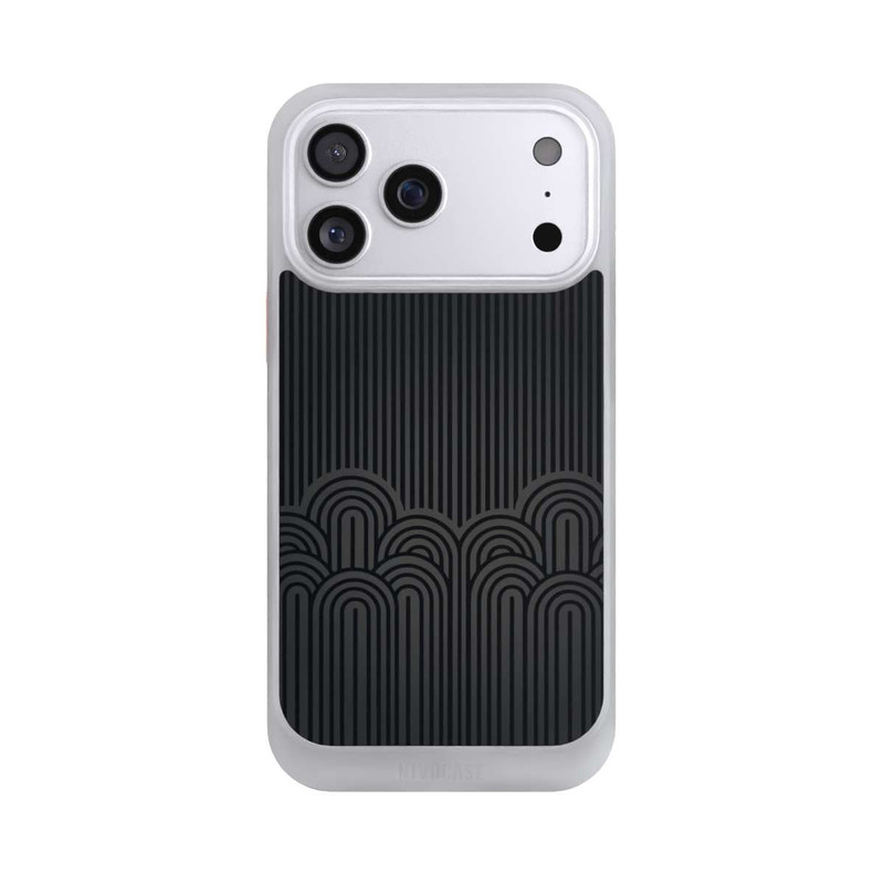 iPhone 17 Pro Max NIVOcore Lignes fraîches