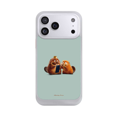 Apple iPhone 17 Pro Max NIVOcore Hoppers König George und Mabel