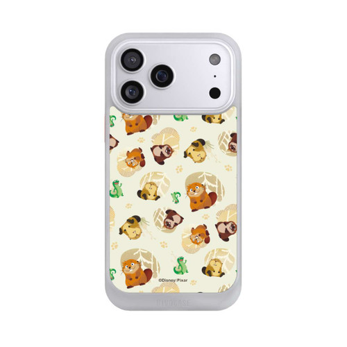 Apple iPhone 17 Pro Max NIVOcore Hoppers Muster Gelb