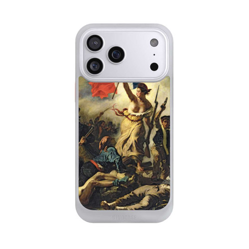 Apple iPhone 17 Pro Max NIVOcore Die Freiheit Führt das Volk