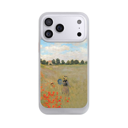Apple iPhone 17 Pro Max NIVOcore Mohnfeld bei Argenteuil