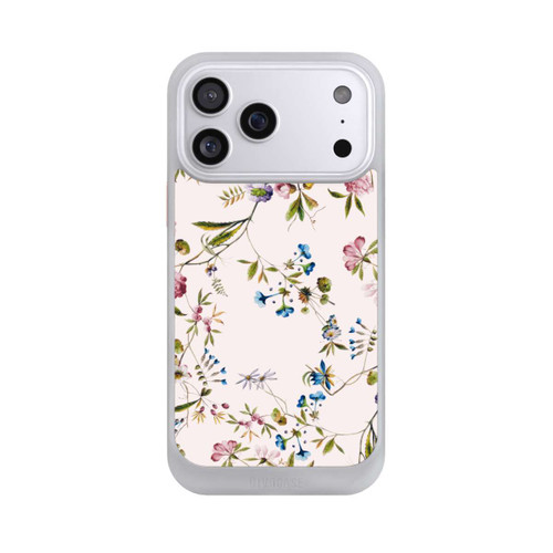 Apple iPhone 17 Pro Max NIVOcore Vintage Blumen Spring