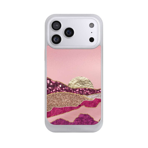 Apple iPhone 17 Pro Max NIVOcore Glamour Landscape Rosegold