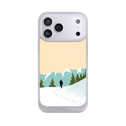 Apple iPhone 17 Pro Max NIVOcore Winter Wanderer by Roberta Murray