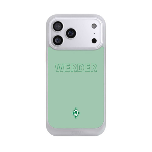Apple iPhone 17 Pro Max NIVOcore Werder Grün
