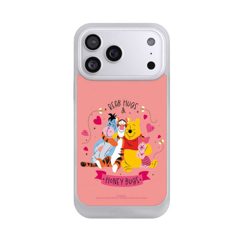 Apple iPhone 17 Pro Max NIVOcore Winnie the Pooh and Friends Bear Hugs