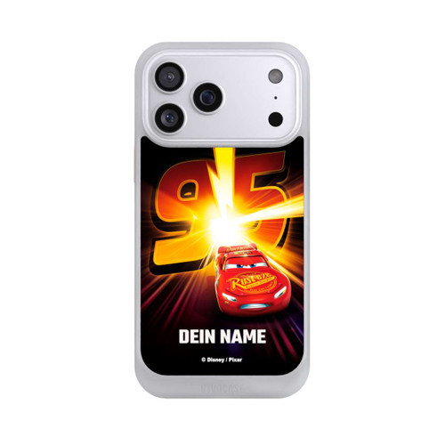 Apple iPhone 17 Pro Max NIVOcore Cars Lightning 95 Personalisierbar