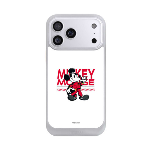 Apple iPhone 17 Pro Max NIVOcore Mickey Mouse Racing White