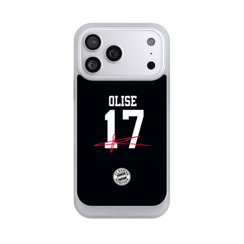 Apple iPhone 17 Pro Max NIVOcore Olise 17