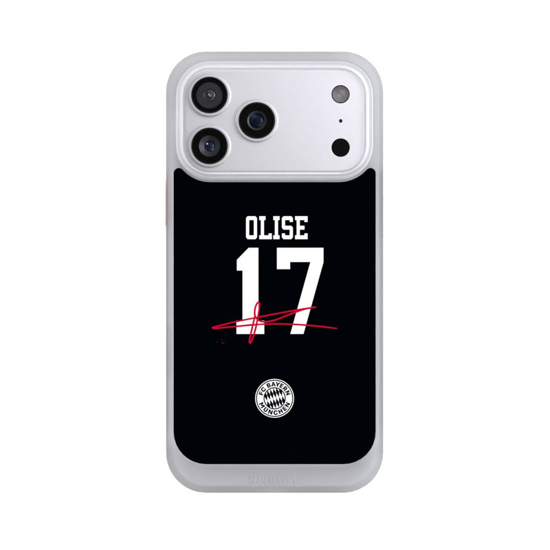 iPhone 17 Pro Max NIVOcore Olise 17